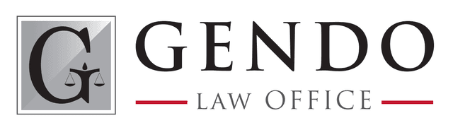 Logo Gendo Law Office