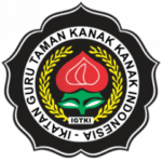 Logo Ikatan Guru Taman Kanak Kanak Indonesia