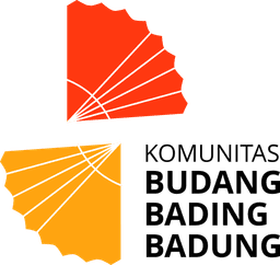 Logo Komunitas Budang Bading Badung